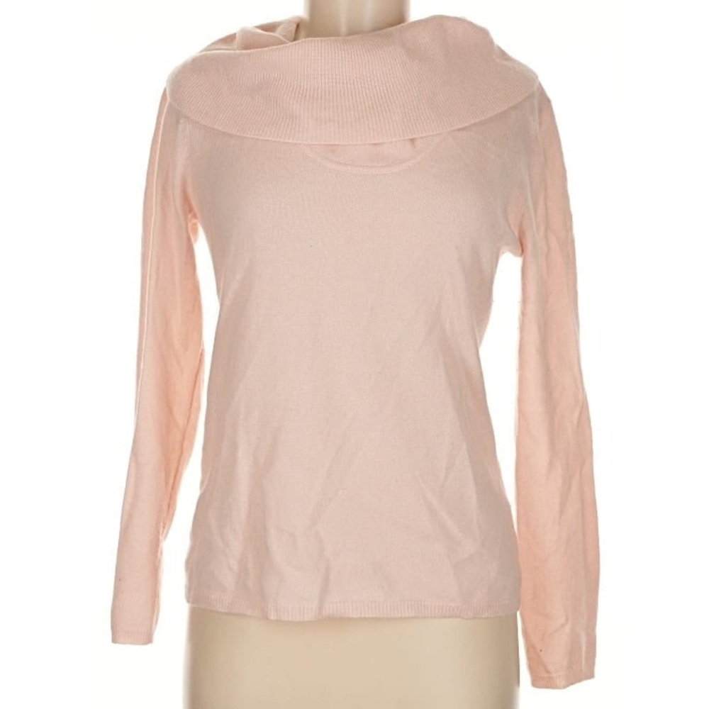 Charter Club Soft Pink Cashmere Sweater